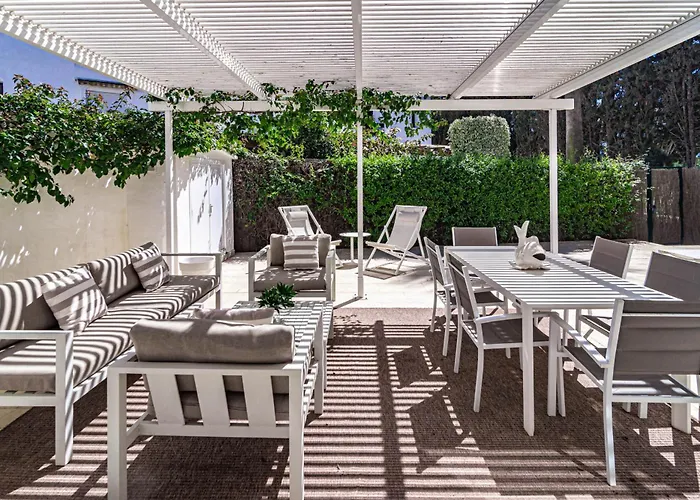 Dom wakacyjny Guadalvillas 92 Marbella