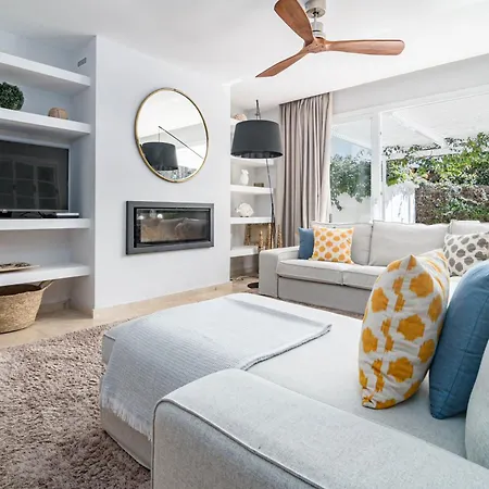 Guadalvillas 92 Holiday home Marbella