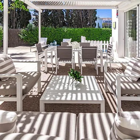 Vakantiehuis Guadalvillas 92