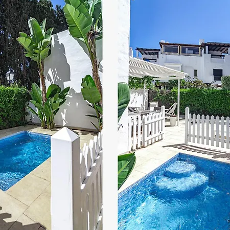 Vakantiehuis Guadalvillas 92 Marbella