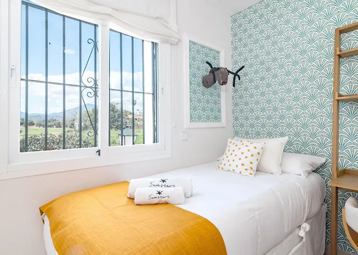 Guadalvillas 92 度假居 马尔韦利亚