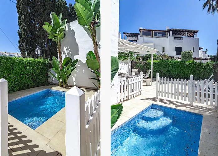 Nyaraló Guadalvillas 92 Marbella