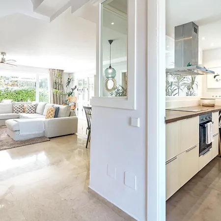 Guadalvillas 92 * Марбелья