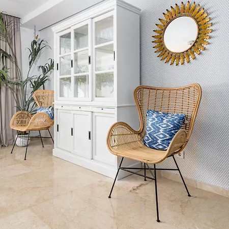 Guadalvillas 92 Будинок відпочинку