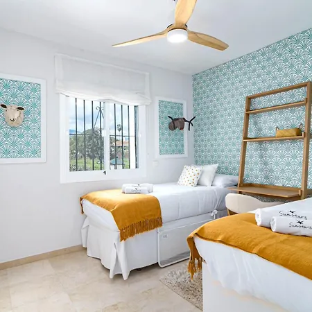 Guadalvillas 92 Будинок відпочинку