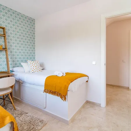 Guadalvillas 92 Будинок відпочинку