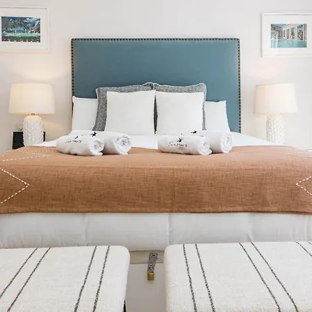 Guadalvillas 92 Будинок відпочинку